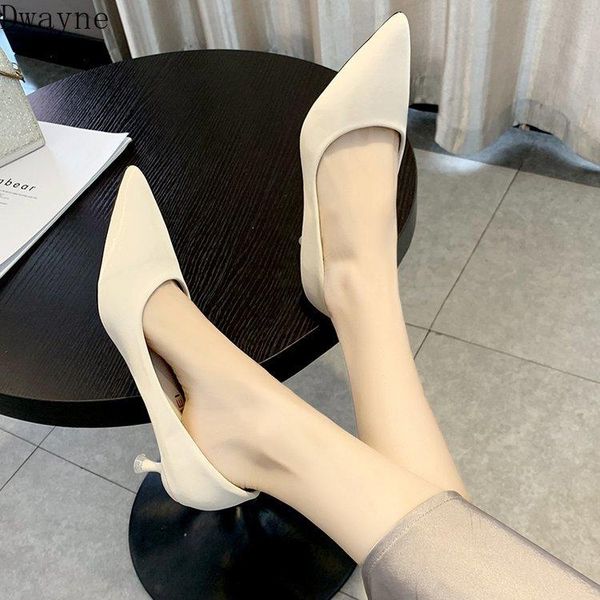 dress shoes shallow mouth single 2021 pointed womens 4 cm elegant stiletto high heels korean wild professional work, Black
dress shoes shallow mouth single 2021 pointed womens 4 cm elegant stiletto high heels korean wild professional work, Black