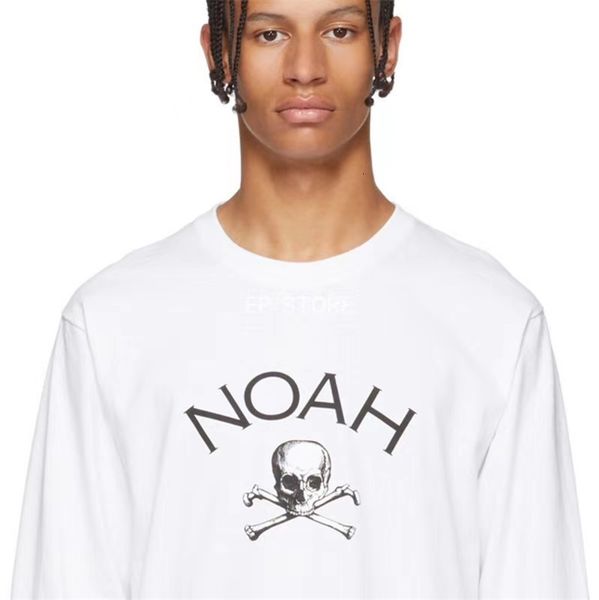 2021 new long sleeve pirate skull t shirt men women streetwear noah t-shirt tees wdko, White;black
2021 new long sleeve pirate skull t shirt men women streetwear noah t-shirt tees wdko, White;black