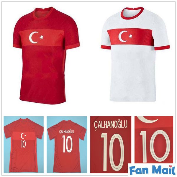20 21 national team turkey soccer jerseys celik demiral ozan kabak calhanoglu yazici mens home red away white football shirt uniform, Black;yellow
20 21 national team turkey soccer jerseys celik demiral ozan kabak calhanoglu yazici mens home red away white football shirt uniform, Black;yellow