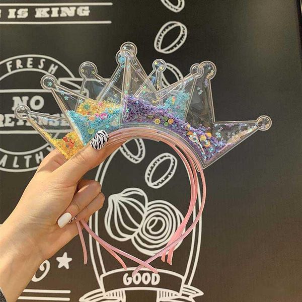 hair accessories lovely children sequins crown cute girls hairband kids shining princess headband party fashion headwear, Slivery;white
hair accessories lovely children sequins crown cute girls hairband kids shining princess headband party fashion headwear, Slivery;white