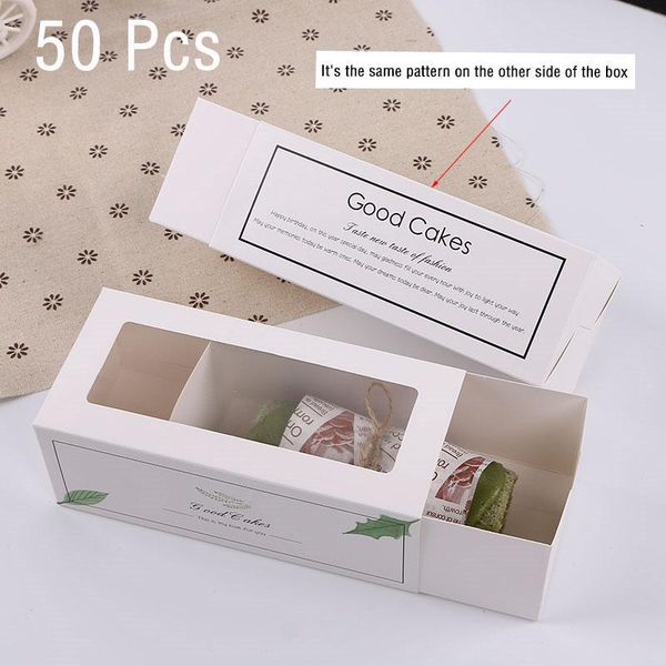 gift wrap 50pcs paper box with window good cake wedding xmas party muffin bread cookies chocolate food dessert packaging boxes white
gift wrap 50pcs paper box with window good cake wedding xmas party muffin bread cookies chocolate food dessert packaging boxes white