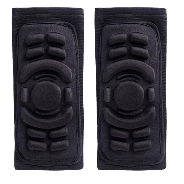 elbow & knee pads 2pcs fitness brace sponge sleeve sports protection for tendonitis, Black;gray
elbow & knee pads 2pcs fitness brace sponge sleeve sports protection for tendonitis, Black;gray