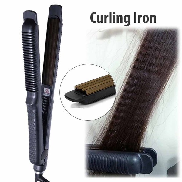 curling irons hair curling wave corrugation waver tongs for hair crimper styler modeler magic curlers styling tools
curling irons hair curling wave corrugation waver tongs for hair crimper styler modeler magic curlers styling tools