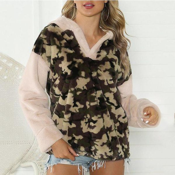 women's hoodies & sweatshirts plush sweatshirt 2021 casual korean style pullovers oversized loose camouflage stitching hooded, Black
women's hoodies & sweatshirts plush sweatshirt 2021 casual korean style pullovers oversized loose camouflage stitching hooded, Black