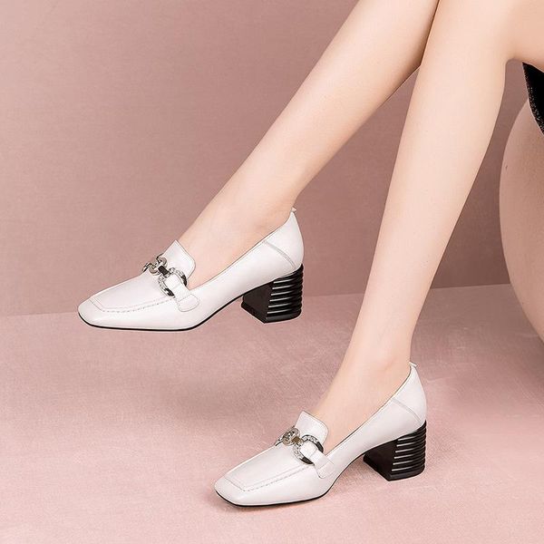 dress shoes 2021 leather women's cowhide high heels banquet stage party square root fashion catwalk, Black
dress shoes 2021 leather women's cowhide high heels banquet stage party square root fashion catwalk, Black