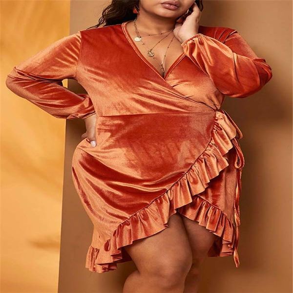 casual dresses women winter mini dress deep v-neck puff sleeve empire velvet night club wear irregular plus size, Black;gray
casual dresses women winter mini dress deep v-neck puff sleeve empire velvet night club wear irregular plus size, Black;gray