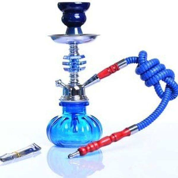 New glass hookah smoking pipes tobacco pipe 500g weight Double tube water pipes Glass bong
New glass hookah smoking pipes tobacco pipe 500g weight Double tube water pipes Glass bong