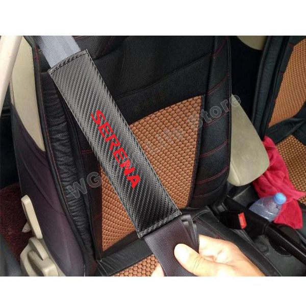 safety belts & accessories car belt shoulder pad for serena carbon fiber seatbelt protector auto seat cover cushion
safety belts & accessories car belt shoulder pad for serena carbon fiber seatbelt protector auto seat cover cushion