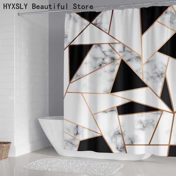 shower curtains white black geometric pattern print curtain summer bathroom cover thicken polyester waterproof screen modern diy style
shower curtains white black geometric pattern print curtain summer bathroom cover thicken polyester waterproof screen modern diy style