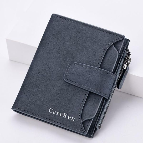 wallets men's wallet leather matte purse small cardholder license cover zipper luxury designer murse coins cards organizer money bag, Red;black
wallets men's wallet leather matte purse small cardholder license cover zipper luxury designer murse coins cards organizer money bag, Red;black
