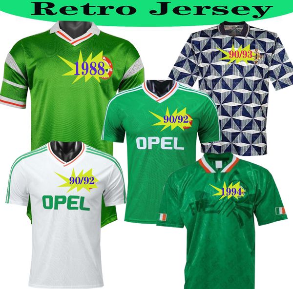 1990 1992 ireland jerseys retro ireland 1994 1988 soccer jerseys 90 93 94 classic vintage irish staunton houghton retro football shirts, Black
1990 1992 ireland jerseys retro ireland 1994 1988 soccer jerseys 90 93 94 classic vintage irish staunton houghton retro football shirts, Black