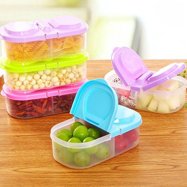fridge er space saver organization storage rack shelf kitchen box green