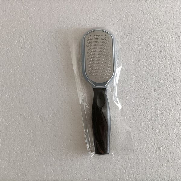 pedicure foot file callus remover stainless steel foot scraper portable rasp colossal foot grater scrubber pro for wet dry feet in stock
pedicure foot file callus remover stainless steel foot scraper portable rasp colossal foot grater scrubber pro for wet dry feet in stock