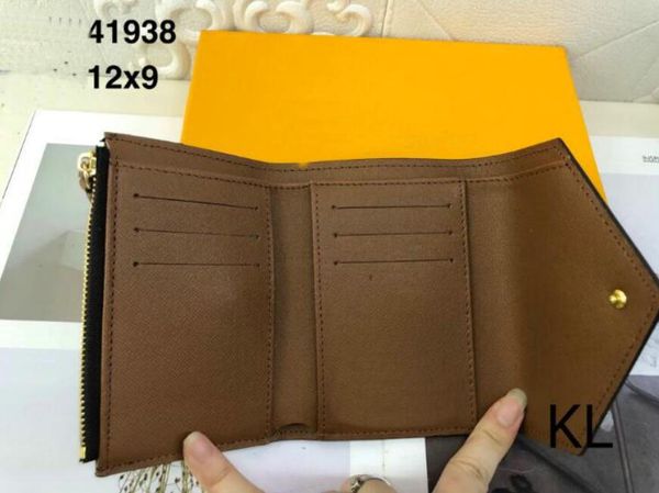 fashion woman m41938 zipper clutch flap button women victorine wallets exotic holder zipper coin classic purse bag card bags, Red;black
fashion woman m41938 zipper clutch flap button women victorine wallets exotic holder zipper coin classic purse bag card bags, Red;black