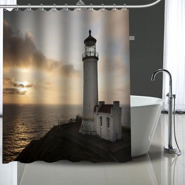 waterproof shower curtain can be customized lighthouse bathroom shower bath supplies polyester curtain with hooks
waterproof shower curtain can be customized lighthouse bathroom shower bath supplies polyester curtain with hooks