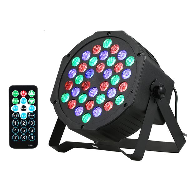 2021 new dj 36 leds stage changeable voice light rgb party lamp show remote control led disco lights wm48
2021 new dj 36 leds stage changeable voice light rgb party lamp show remote control led disco lights wm48