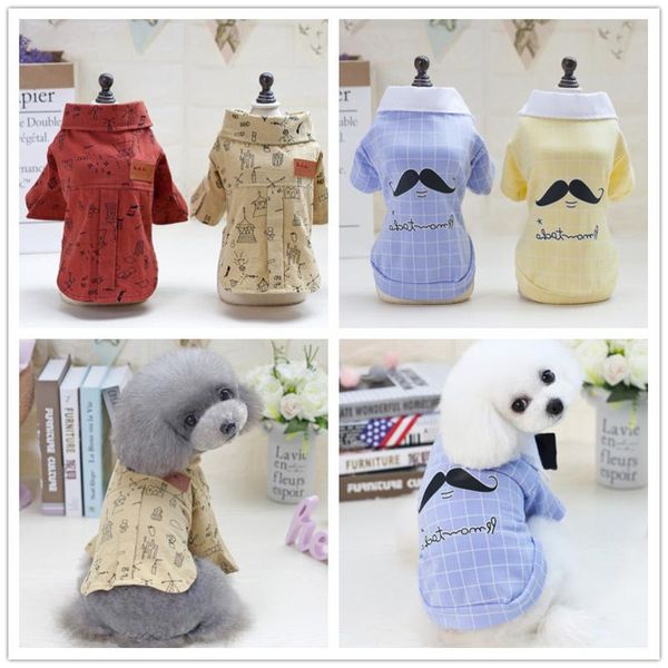 dog apparel f52 summer shirt for small medium dogs pet cotton cool t-shirt puppy clothes s-2xl
dog apparel f52 summer shirt for small medium dogs pet cotton cool t-shirt puppy clothes s-2xl