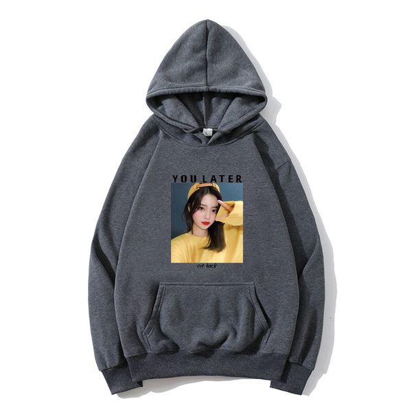2021 brand casual veet coat male pullover sweatshirts men woman's hoodie tom3, Black
2021 brand casual veet coat male pullover sweatshirts men woman's hoodie tom3, Black