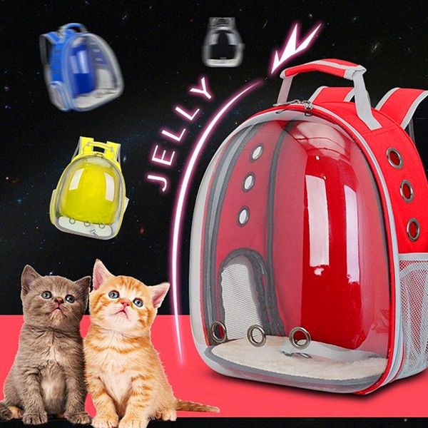 cat carriers,crates & houses wholesale breathable portable pet carrier bag outdoor travel puppy transparent space backpack
cat carriers,crates & houses wholesale breathable portable pet carrier bag outdoor travel puppy transparent space backpack