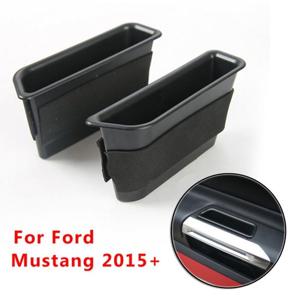 car organizer arrival 2pcs inner side door handle storage box cover for mustang 2021+
car organizer arrival 2pcs inner side door handle storage box cover for mustang 2021+