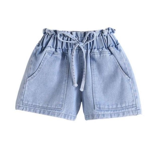 summer girls denim shorts fashion children's wear pants thin high-waist shorts kids pants casual jeans, Black
summer girls denim shorts fashion children's wear pants thin high-waist shorts kids pants casual jeans, Black