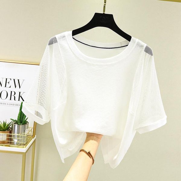 yoga outfit clothes women loose cover belly slimming net blouse gym sports running perspective t-shirt summer
yoga outfit clothes women loose cover belly slimming net blouse gym sports running perspective t-shirt summer