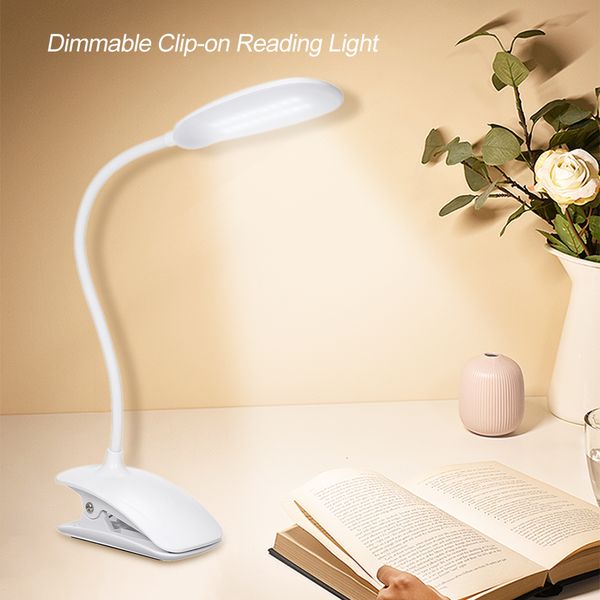 2021 new usb took 14 lamp levou bed clip light reading book three led modes desk waterproof tape table ymsp
2021 new usb took 14 lamp levou bed clip light reading book three led modes desk waterproof tape table ymsp