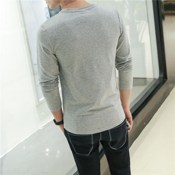 men's t-shirts mens t 2021 shirts pure color v neck long sleeved t-shirt for male thin material tee shirt men clothing tees, White;black
men's t-shirts mens t 2021 shirts pure color v neck long sleeved t-shirt for male thin material tee shirt men clothing tees, White;black