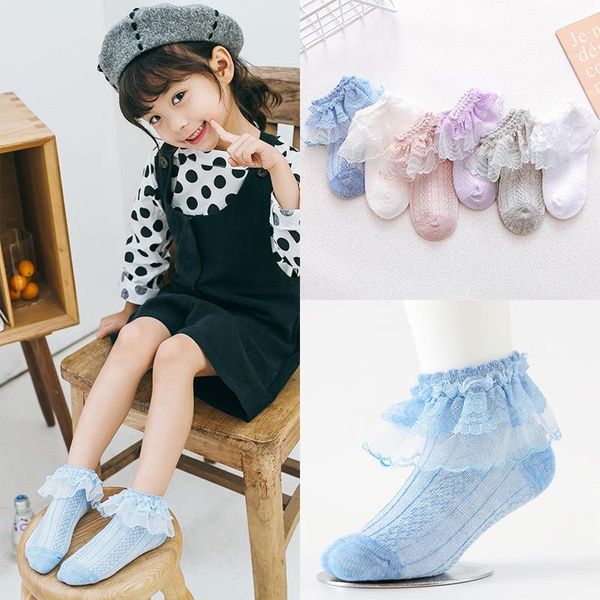 socks 0-12 year princess large lace ankle summer thin girls for kids double ballet dancing, Pink;yellow
socks 0-12 year princess large lace ankle summer thin girls for kids double ballet dancing, Pink;yellow
