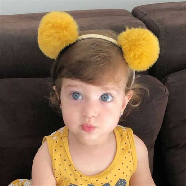 hair accessories children's color sequined ball headband autumn and winter models of fur band cute girl headwear, Slivery;white
hair accessories children's color sequined ball headband autumn and winter models of fur band cute girl headwear, Slivery;white