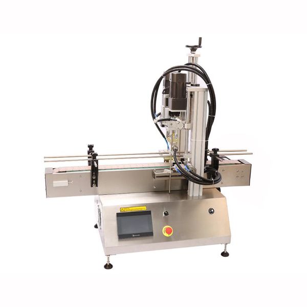 vacuum food sealing machine cdx-500 deskautomatic pump capping round plastic lid/cap 20-50mm of dia. lid capper
vacuum food sealing machine cdx-500 deskautomatic pump capping round plastic lid/cap 20-50mm of dia. lid capper