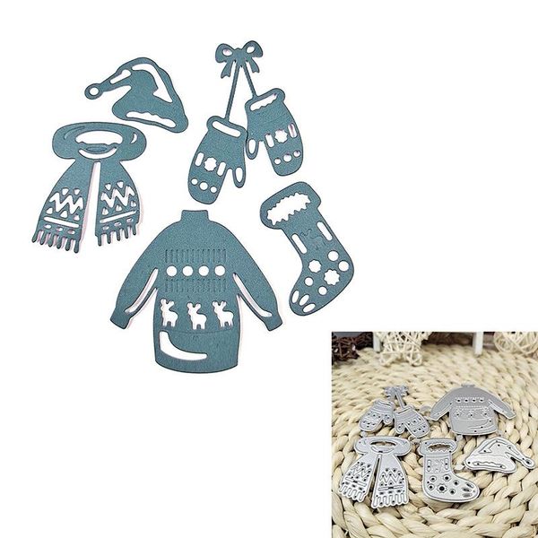 painting supplies suitable for creative paper cutting machine metal mold scrapbook diy christmas series clothes hat gloves 2021
painting supplies suitable for creative paper cutting machine metal mold scrapbook diy christmas series clothes hat gloves 2021
