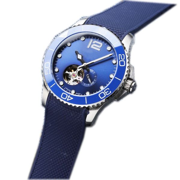 men's watches imported mechanical movement waterproof design aaaaa selling watches, Slivery;brown
men's watches imported mechanical movement waterproof design aaaaa selling watches, Slivery;brown