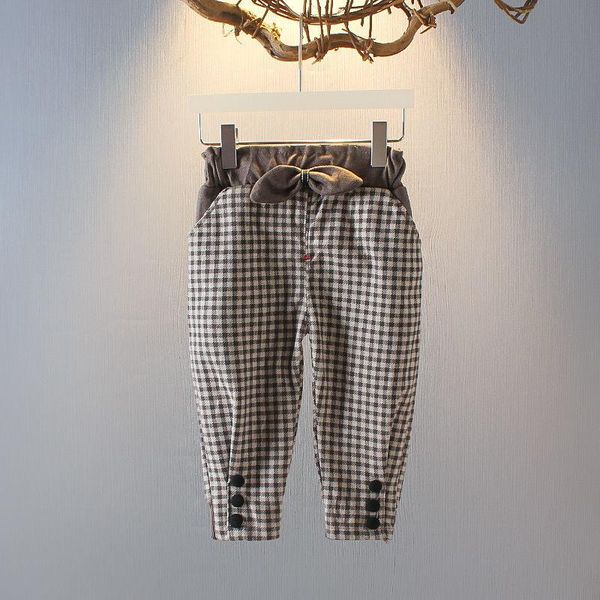 trousers girls pants spring long children's and autumn wear baby girl fashionable plaid, Blue
trousers girls pants spring long children's and autumn wear baby girl fashionable plaid, Blue