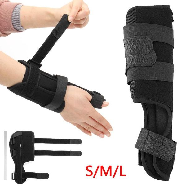 wrist support 1pcs thumb brace wraps carpal tunnel arthritis tendonitis sprain wristband bandage sports gym hand protector, Black;red
wrist support 1pcs thumb brace wraps carpal tunnel arthritis tendonitis sprain wristband bandage sports gym hand protector, Black;red