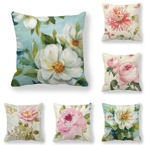 45cm*45cm printed cushion pillow cover flower for car seat sofa chair home decor decoration supplies decorative pillowcase pillow case
45cm*45cm printed cushion pillow cover flower for car seat sofa chair home decor decoration supplies decorative pillowcase pillow case