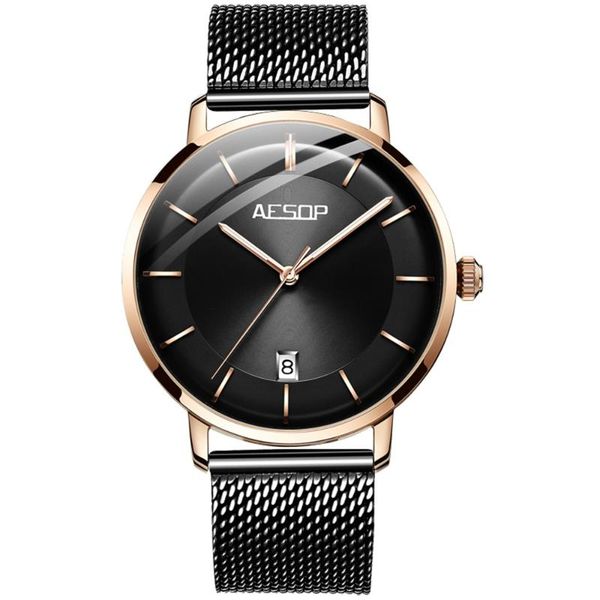 wristwatches aesop 2021 automatic watch men japan nh35 movement luminous mechanical watches calendar steel relogio masculin, Slivery;brown
wristwatches aesop 2021 automatic watch men japan nh35 movement luminous mechanical watches calendar steel relogio masculin, Slivery;brown