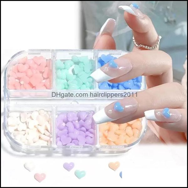 nail art decorations & salon health beauty 6grids/box diy heart ornament flat back 3d effect color changing white charms for manicure drop d, Silver;gold
nail art decorations & salon health beauty 6grids/box diy heart ornament flat back 3d effect color changing white charms for manicure drop d, Silver;gold