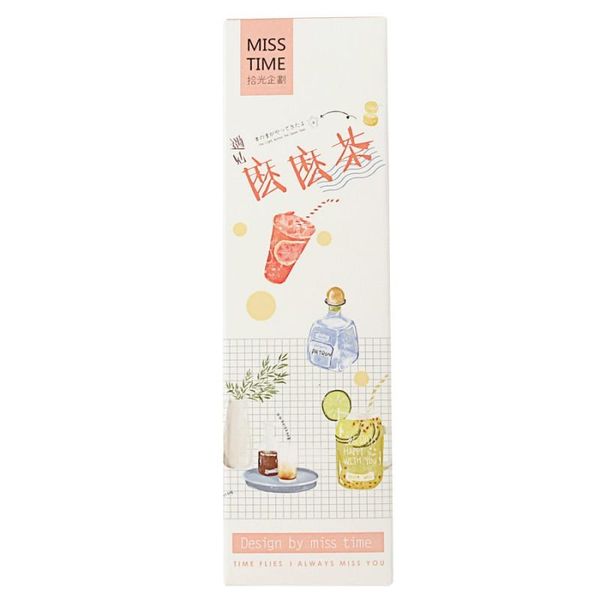 bookmark 30 pcs/box fruit juice drinks heteromorphism paper bookmarks kawaii stationery school supplie papelaria kids gifts
bookmark 30 pcs/box fruit juice drinks heteromorphism paper bookmarks kawaii stationery school supplie papelaria kids gifts
