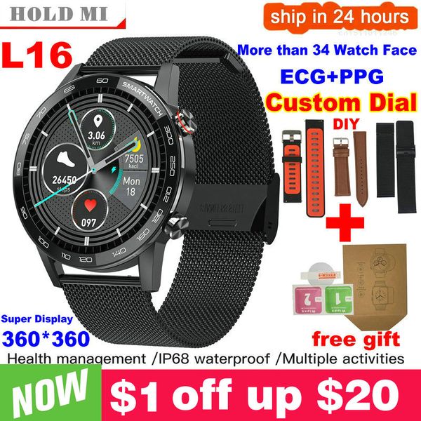 new l5 update l16 smart watch men ip68 waterproof multiple sports heart rate weather forecast fitness smartwatch vs l13 gt2g, Slivery;brown
new l5 update l16 smart watch men ip68 waterproof multiple sports heart rate weather forecast fitness smartwatch vs l13 gt2g, Slivery;brown