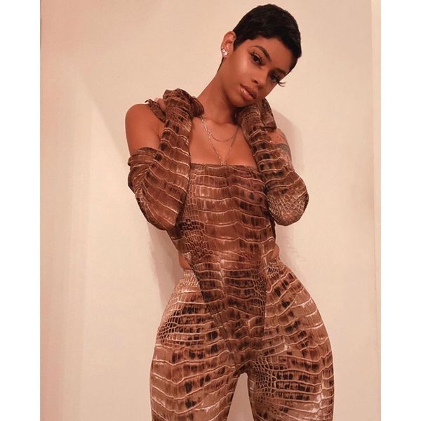 two piece set bodysuit and pants leggings animal print bodycon outfits for party club matching sets d91-ad31, White
two piece set bodysuit and pants leggings animal print bodycon outfits for party club matching sets d91-ad31, White