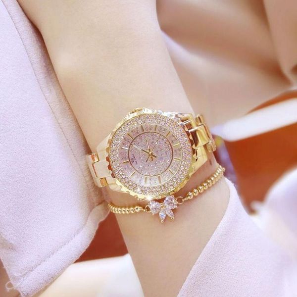 wristwatches bs explosion models -selling watches high-end custom full diamond female watch, Slivery;brown
wristwatches bs explosion models -selling watches high-end custom full diamond female watch, Slivery;brown