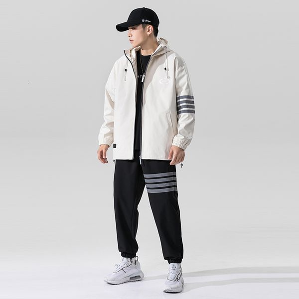 2021 brand new fall men sets pants clothing sweatsuit cardigan fashion hoodies clothes sportswear trousers sweatpants tracksuits mkwk, Gray
2021 brand new fall men sets pants clothing sweatsuit cardigan fashion hoodies clothes sportswear trousers sweatpants tracksuits mkwk, Gray