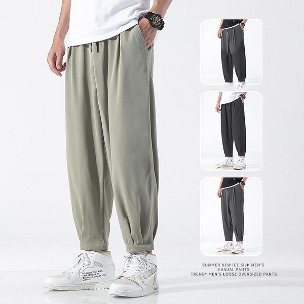 2021 new trouser man jogger men japanese casual cotton linen hip-hop women plus size wide leg chinese baggy xulk, Black
2021 new trouser man jogger men japanese casual cotton linen hip-hop women plus size wide leg chinese baggy xulk, Black