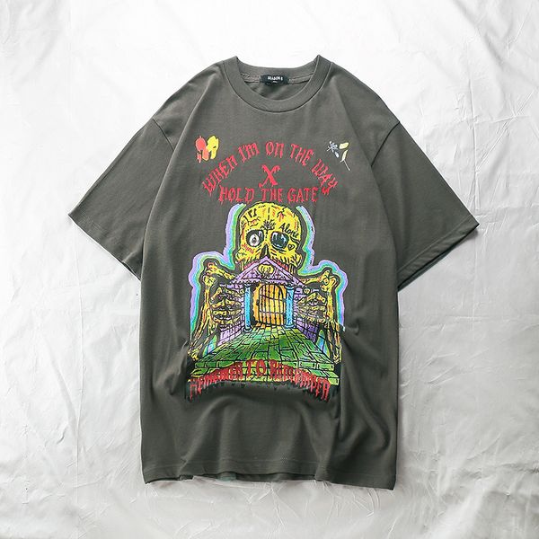 2021 new cotton tees hold the gate xxxtentacion kanye season 6 t-shirts qcew, White;black
2021 new cotton tees hold the gate xxxtentacion kanye season 6 t-shirts qcew, White;black