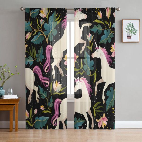 curtain & drapes tropical flower horse tulle curtains for living room bedroom modern kitchen sheer voile
curtain & drapes tropical flower horse tulle curtains for living room bedroom modern kitchen sheer voile