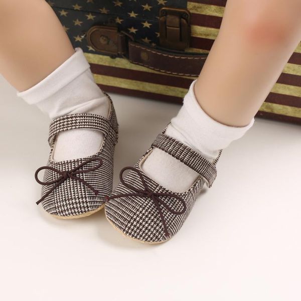 first walkers fashion born infant baby girls plaid printed prewalker bowknot soft crib anti-slip princess shoes moccasins#g4
first walkers fashion born infant baby girls plaid printed prewalker bowknot soft crib anti-slip princess shoes moccasins#g4