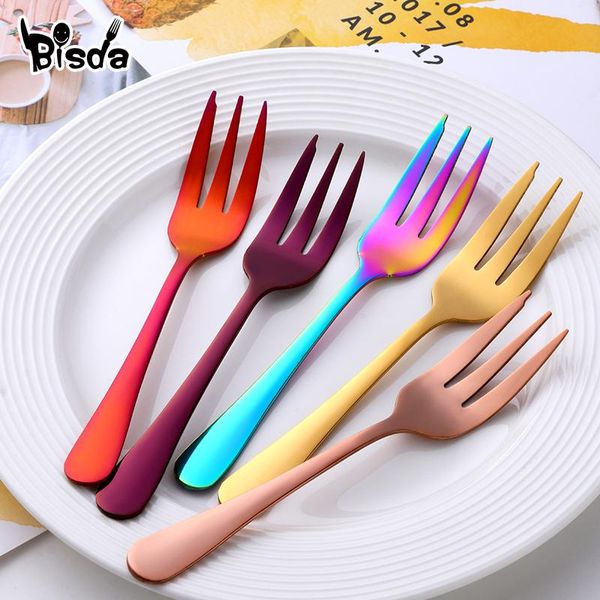 forks 1pc cake fork stainless steel fruit salad tableware small rainbow useful dessert for snack dinnerware party tool
forks 1pc cake fork stainless steel fruit salad tableware small rainbow useful dessert for snack dinnerware party tool