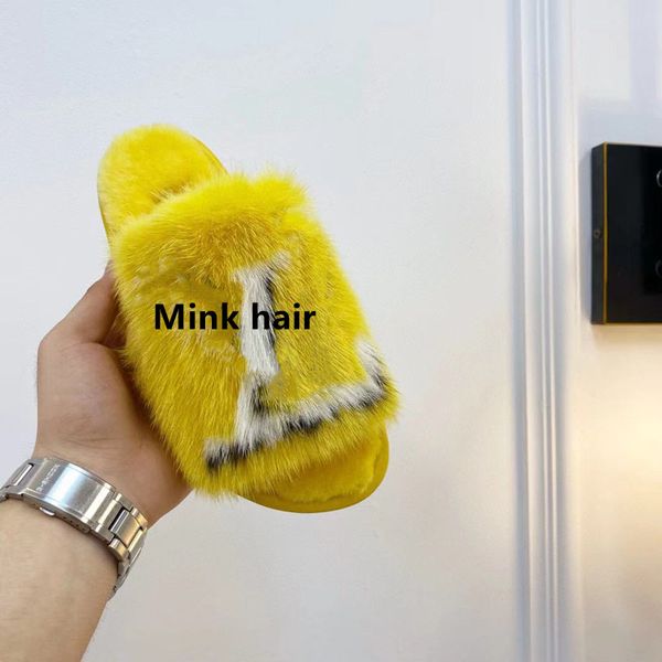 womens wool slippers mink fur inner padding thin bottom home wear elegant style real leather color lg flat heel indoor luxury brand designer, Black
womens wool slippers mink fur inner padding thin bottom home wear elegant style real leather color lg flat heel indoor luxury brand designer, Black