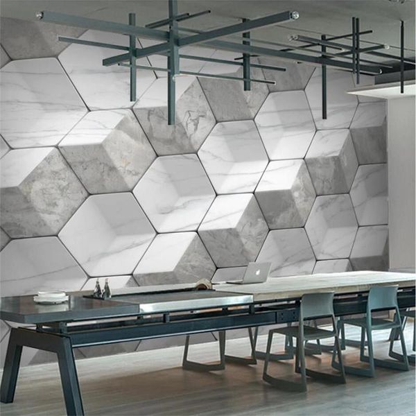 wallpapers modern 3d three-dimensional geometric stone pattern industrial style mural wallpaper restaurant clothing store decor wall paper
wallpapers modern 3d three-dimensional geometric stone pattern industrial style mural wallpaper restaurant clothing store decor wall paper